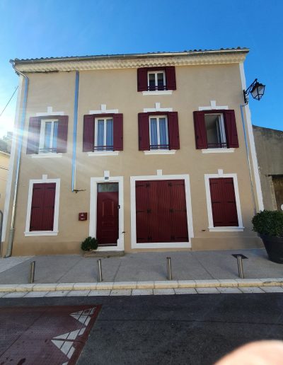 Gratté fin Ojb facades