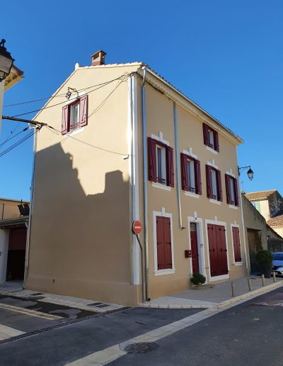.Gratté fin Ojb facades