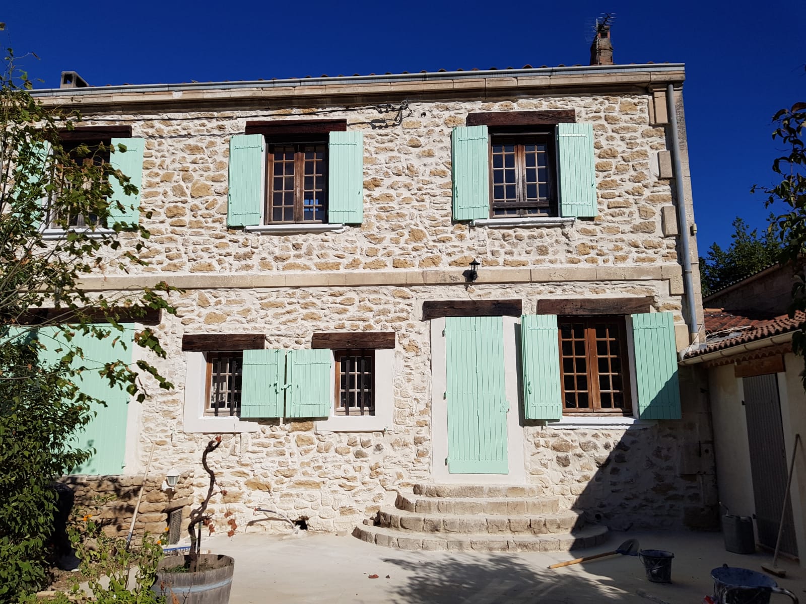 joint de pierre ojb facades