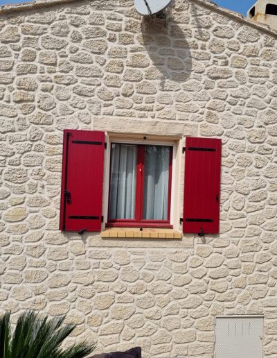 OJB FACADES - pierre
