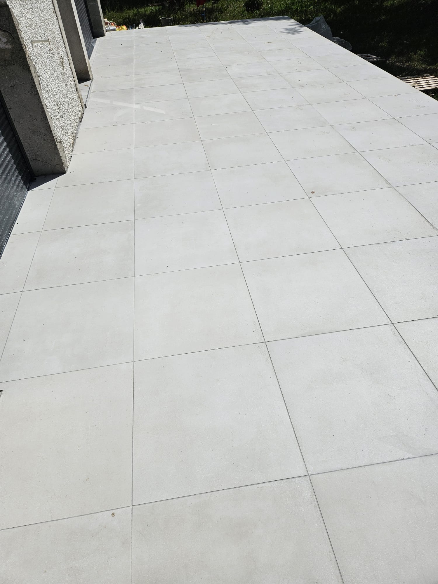 Pose de carrelage OJB FACADES