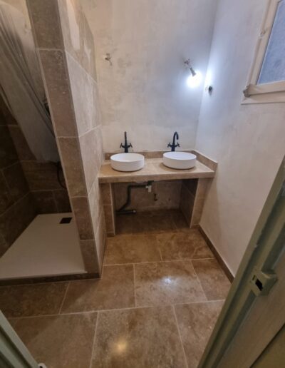 Carrelage 1 Pose de carrelage OJB Façaces